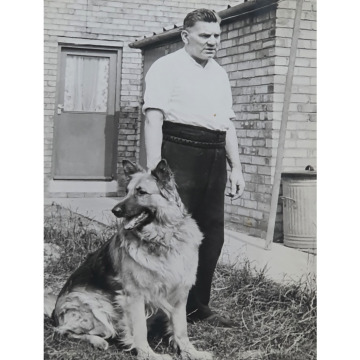 Photo for notice Frances Doreen GREEN