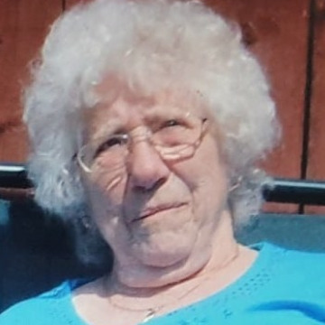 Notice Gallery for Frances Doreen GREEN