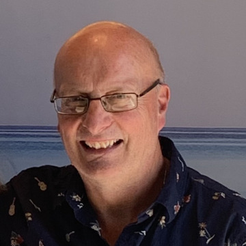 Photo of Mark FULLER