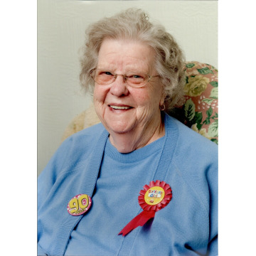 Photo of Beatrice Emma WARD