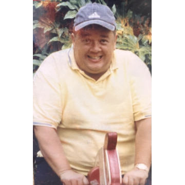Photo of Nigel William BRINDLEY