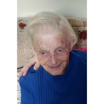 Photo of Peggy HAYDON