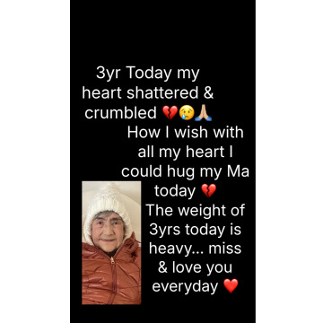 Photo for notice Beryl VINTON