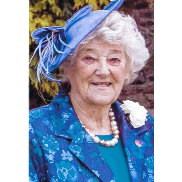 Photo of Constance 'Connie' ROFF