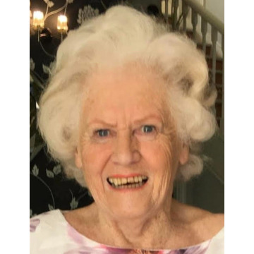 Photo of Patricia MEIKLE