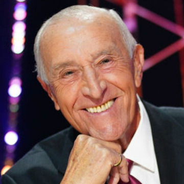 Photo of Len Goodman