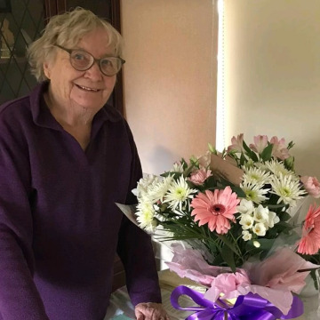 Notice Gallery for Selina Ann FISHER