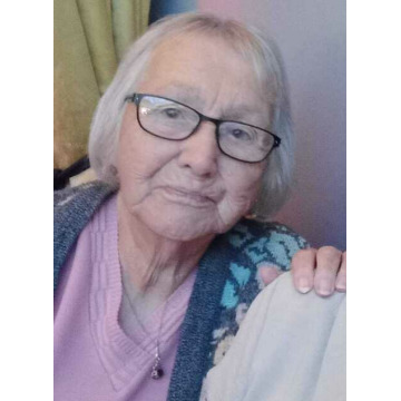 Photo of Patricia JONES