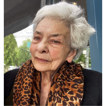 Photo of Maria Teresa GARCIA FALCÃO MACHADO