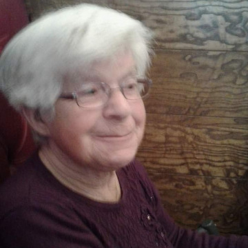 Photo of Mary Maden