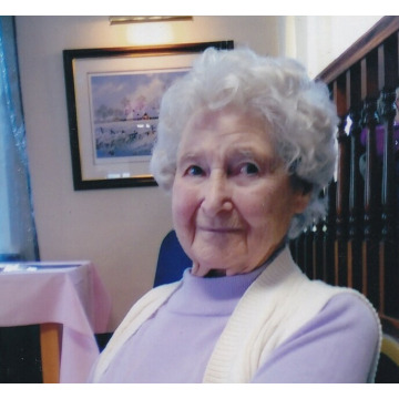 Photo of Daisy HULLY