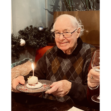 Photo of Derek Firth WHITWAM