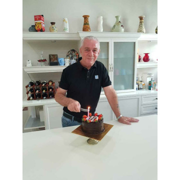 Photo of Peter LESTER