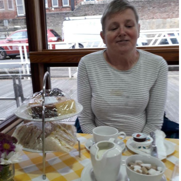 Notice Gallery for Joy Bernadette SPAVINS