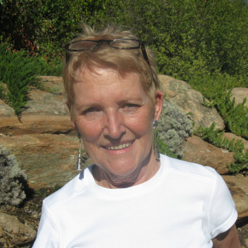 Photo of Helen ELMES