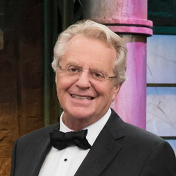 Photo of Jerry Springer