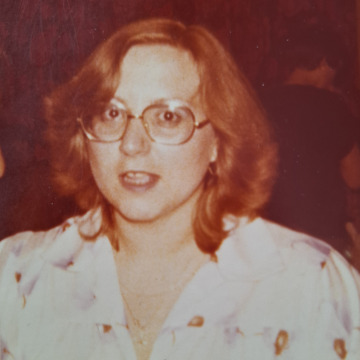Photo for notice Isabell Joan O'BRIEN
