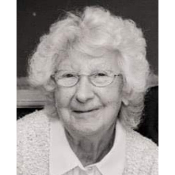 Photo of Margaret Jean ELLERBY