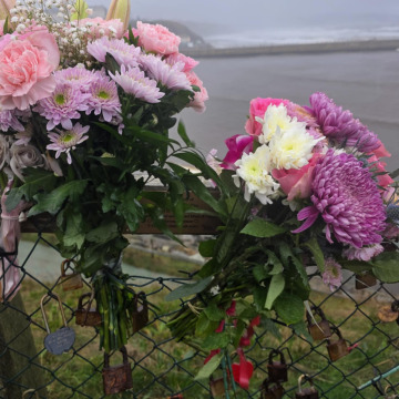 Photo for notice Lorna MARSH