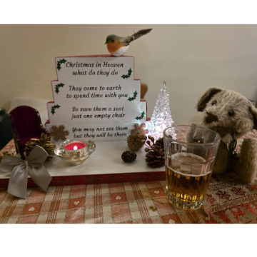 Photo for notice Lorna MARSH