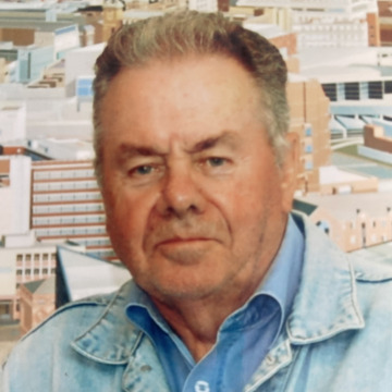 Photo of Brian NEWELL