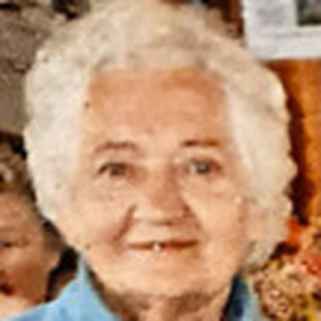 Photo of Winniefred MCKENNA