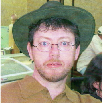 Photo of Barry GRIFFIN