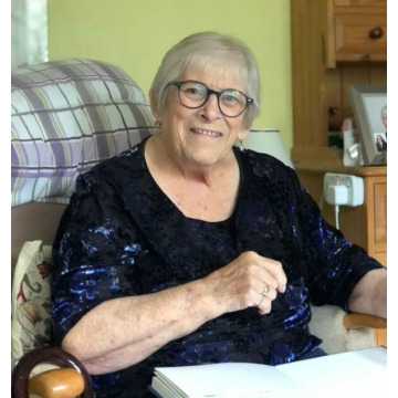 Photo of Kathleen DAVENPORT