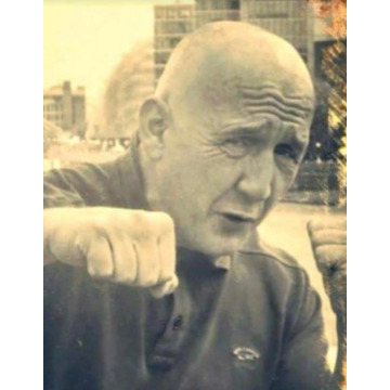 Photo of Seth Daniel JONES