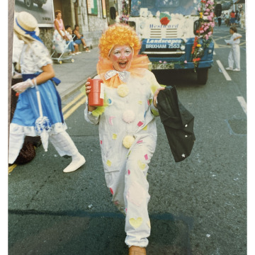 Photo of Iris Rachel TAYLOR