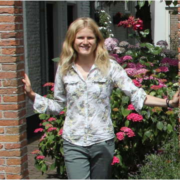 Photo of Eunice Elisabeth SCHEVEN