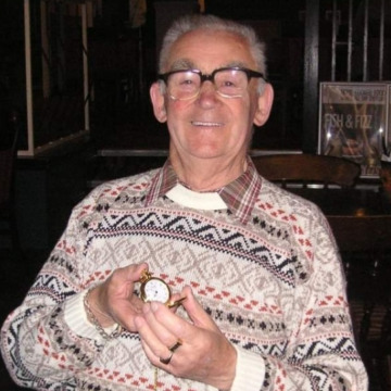 Photo of George William SHAW