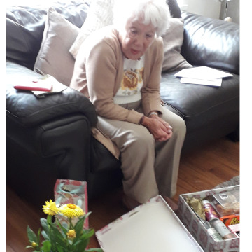 Photo of Doris Anne HEWARD