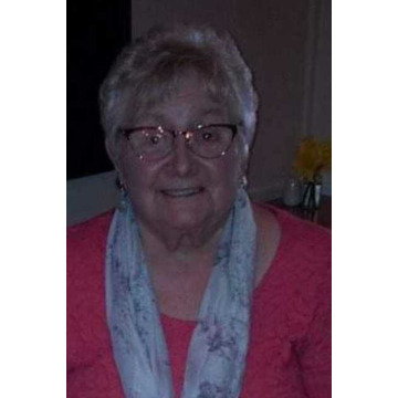 Photo of Evelyn Odette THOMAS