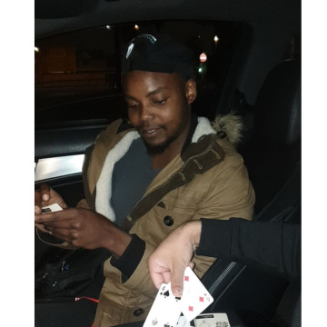 Photo for notice Jonathan BARKER