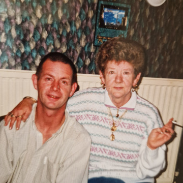 Photo for notice Carol Ann DAVIES