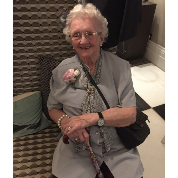 Notice Gallery for Dorothy Ivy EDWARDS