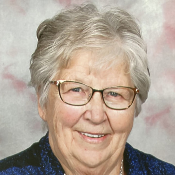 Photo of Margaret HINCHCLIFFE