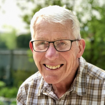 Photo of Rev Dr John Francis SEARLE