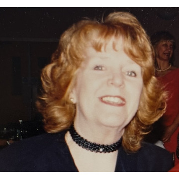 Photo of Patricia Ann BROOKES