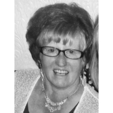 Photo of Gloria Jean CARR