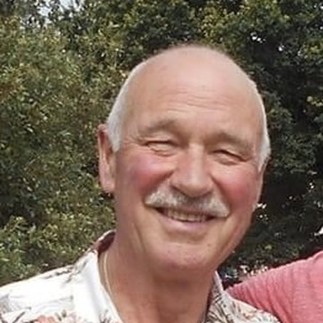 Photo of Keith George GIMSON