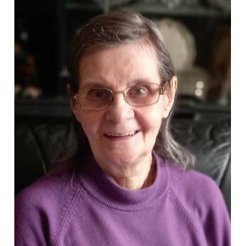 Photo of Patricia (Pat) NORRIS