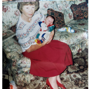 Notice Gallery for Margaret EDWARDS