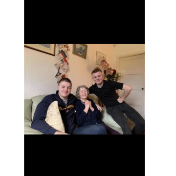 Notice Gallery for Margaret EDWARDS