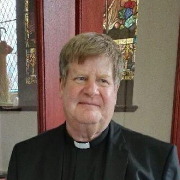 Photo of Rev. Chris Gregory GREGORY