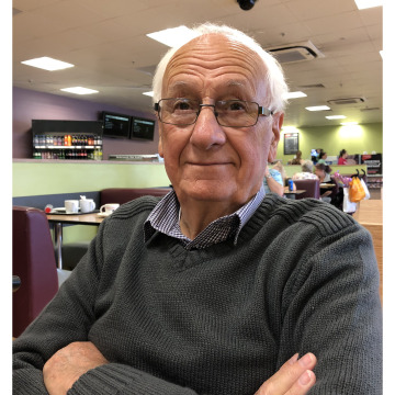 Photo of Leonard BARNES