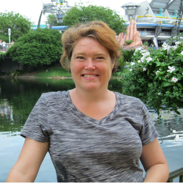 Photo of Debbie WHITE