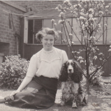 Photo for notice Margaret Alice DRYDEN