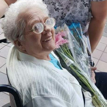 Notice Gallery for Pauline Mary GREEN